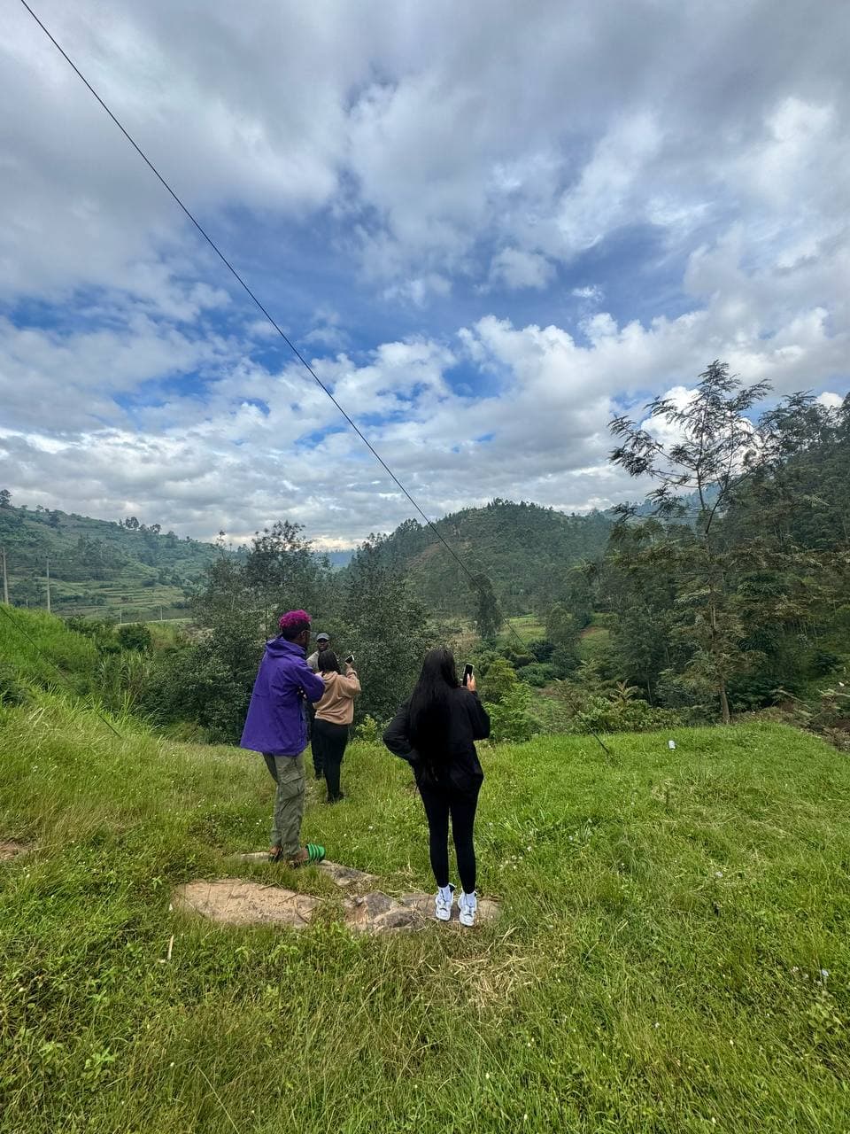 Bigogwe highlands